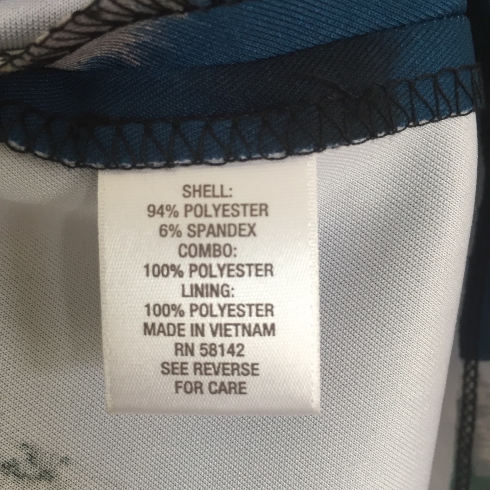 ❤️4/$25 ❤️ Established 1962 Floral Sheath Dress - Picture 9 of 11